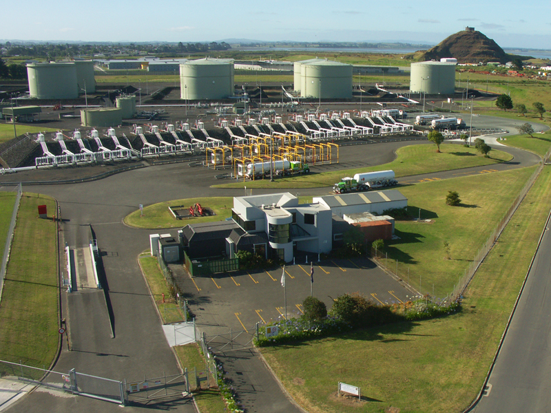 Auckland Depot