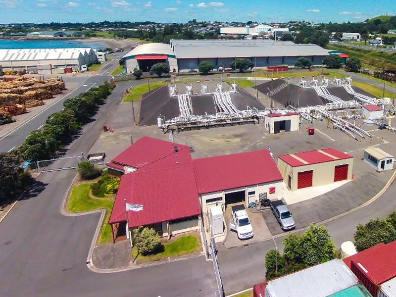 Taranaki Depot